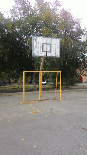 Баскетболное Не Кольцо