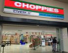 Choppies supermarket