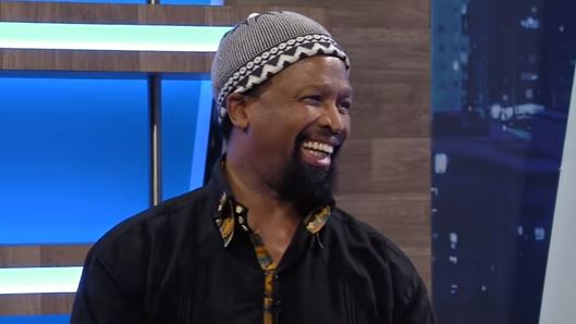 Actor Sello Maake kaNcube boast years of experience as an actor.