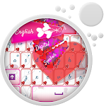 GO Keyboard Love Hearts Apk