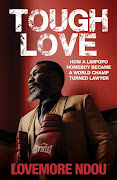 Lovemore Ndou's memoir narrates how a young boy from Limpopo became an international boxer and lawyer.