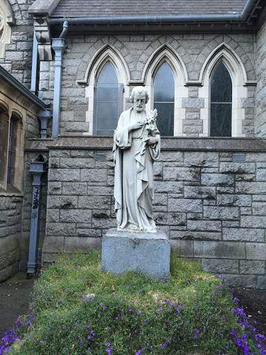 Holy Statue 