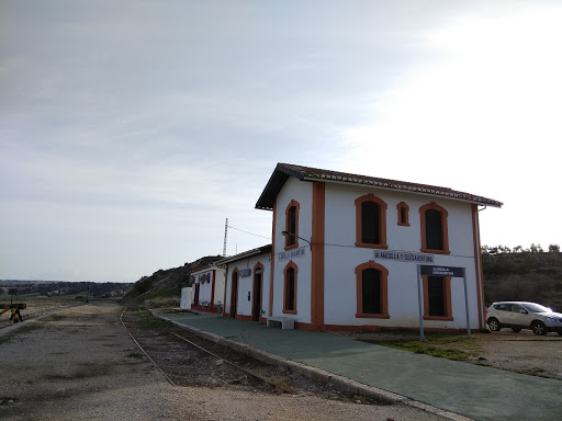 Estacion Alamedilla