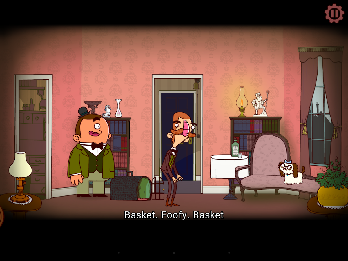    Bertram Fiddle: Episode 1- screenshot  