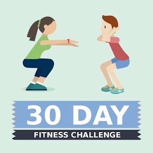 Download 30 Day Fit Challenge Workout For PC Windows and Mac