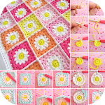 Crochet Blanket Patterns Apk
