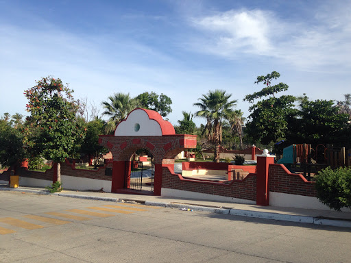 Parque Infantil Sta Anita