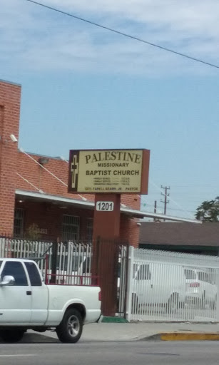 Missionary Baptist Church 