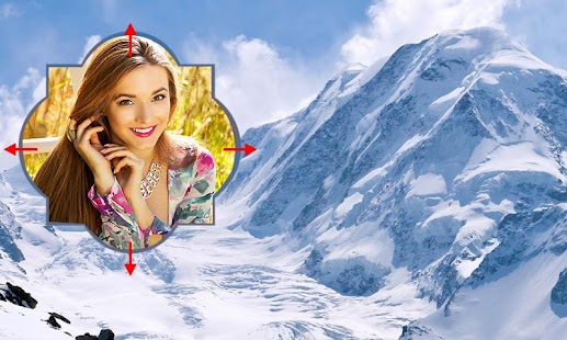 How to download Snow Hills Photo Frames 1.0 apk for android