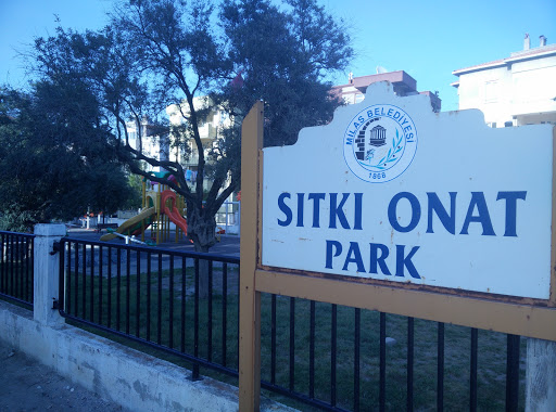 Sıtkı Onat Parkı 