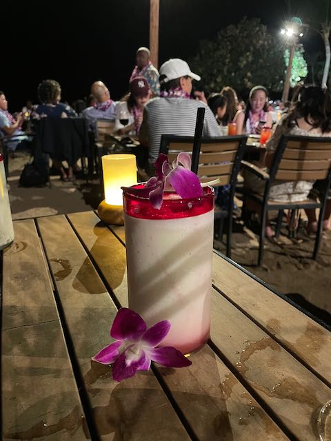 Lava Flow with no alcohol