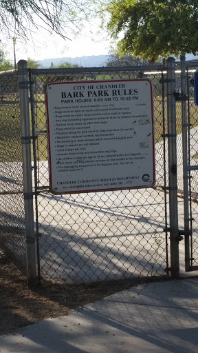 Nozemi Bark Park