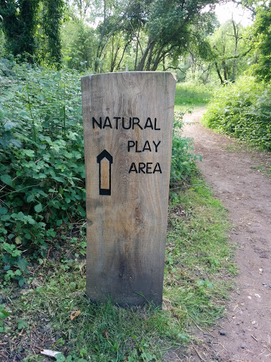 Natural Play Area 
