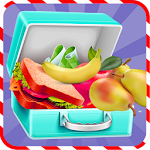 School Lunch Box-Kids Fun Apk