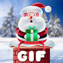Télécharger Merry Christmas GIFs 2019 Installaller Dernier APK téléchargeur