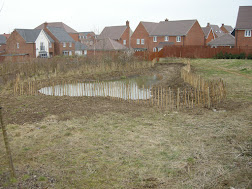 Photo 1 / 1 - May 2017 Dog-Exclusion Fence by GCN-pond