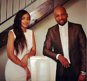 Lebo Mokoena and Lebo Gunguluza. Picture credit: Supplied.