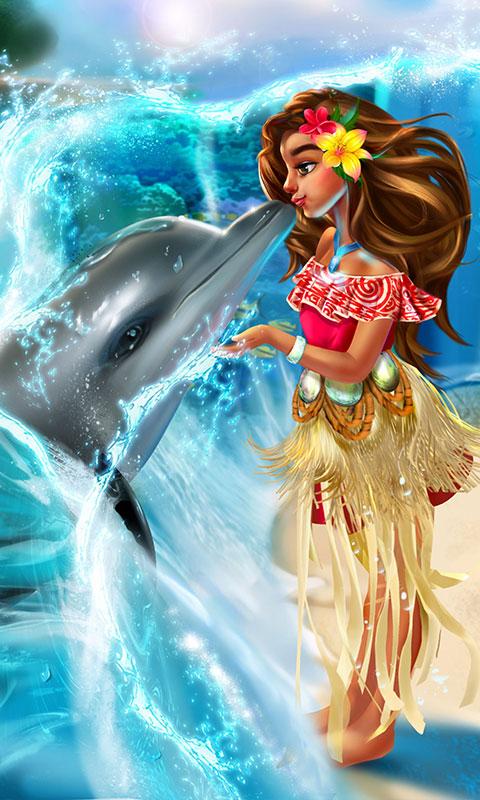 Android application Sea Princess Beauty SPA Salon screenshort