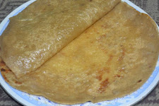 Sweet Chapatis