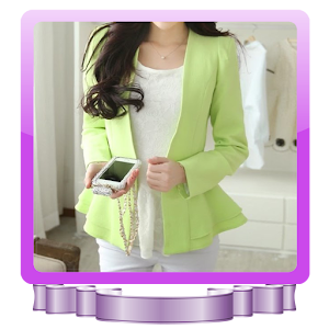 Download Women Style Blazer For PC Windows and Mac