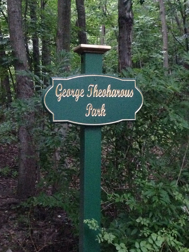 George Theaharous Park