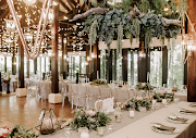 The Thandi Reception Venue at Zimbali Lodge ticks all the right boxes for a more extensive guest list. 