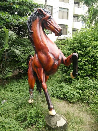 The Horse Statue
