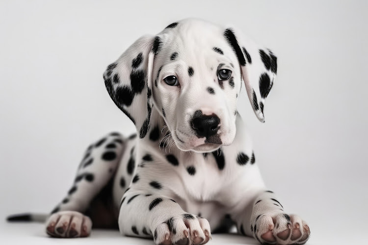 Dalmation.