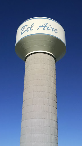 Bel Aire Water Tower 