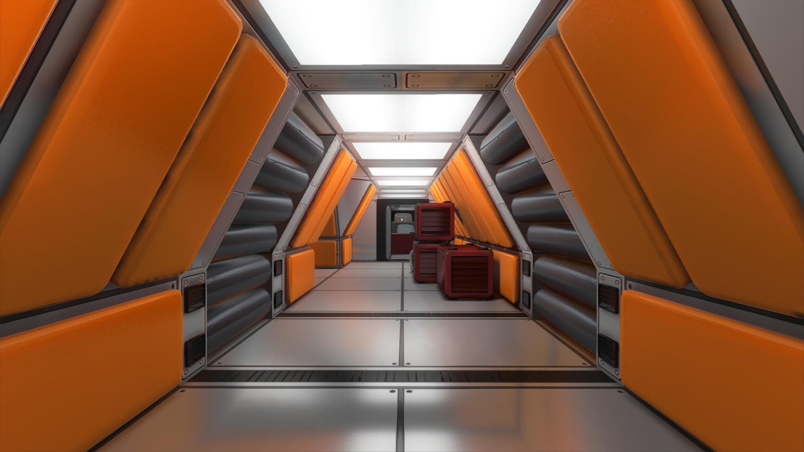    ALONE IN SPACE: ESCAPE- screenshot  