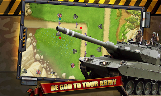 How to install Little Tank Commander 1.0.0 mod apk for bluestacks