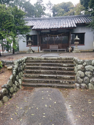 六所神社