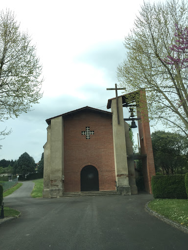 Église Beaupuy 