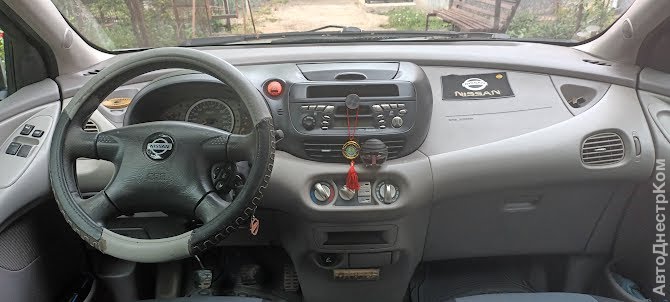 продам авто Nissan Almera Tino Almera Tino фото 5