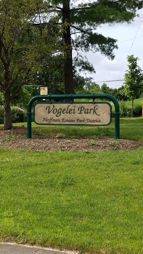 Vogelei Park North Entrance