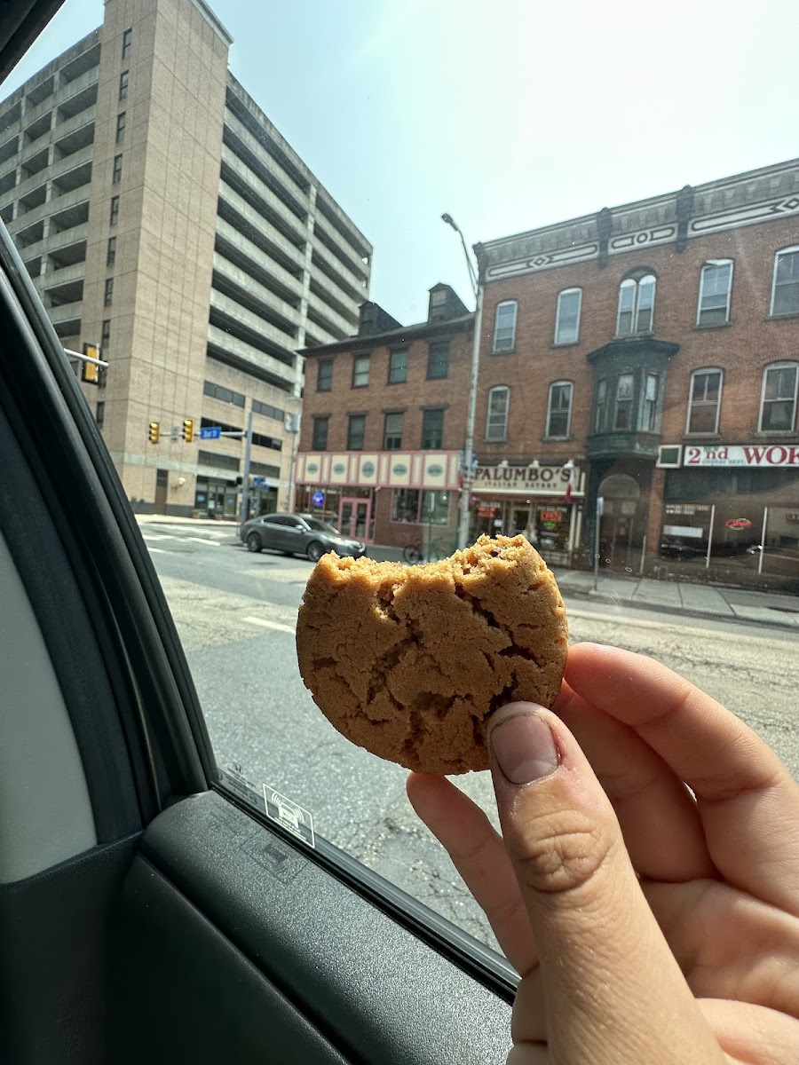 Gluten-Free at Anna Rose Bakery & Coffee Shop