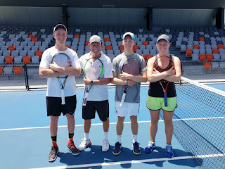 bendigo Tennis coaching