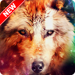 Cool Wolf Wallpaper Apk