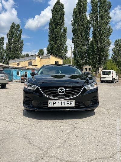 продам авто Mazda Mаzda 6 Mazda 6 (GH) Sedan фото 2