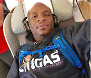 Dr Malinga took his cheerful dance moves to China.
