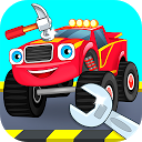 ダウンロード Repair machines - monster trucks をインストールする 最新 APK ダウンローダ