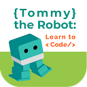 ダウンロード Tommy the Robot, Learn to Code をインストールする 最新 APK ダウンローダ