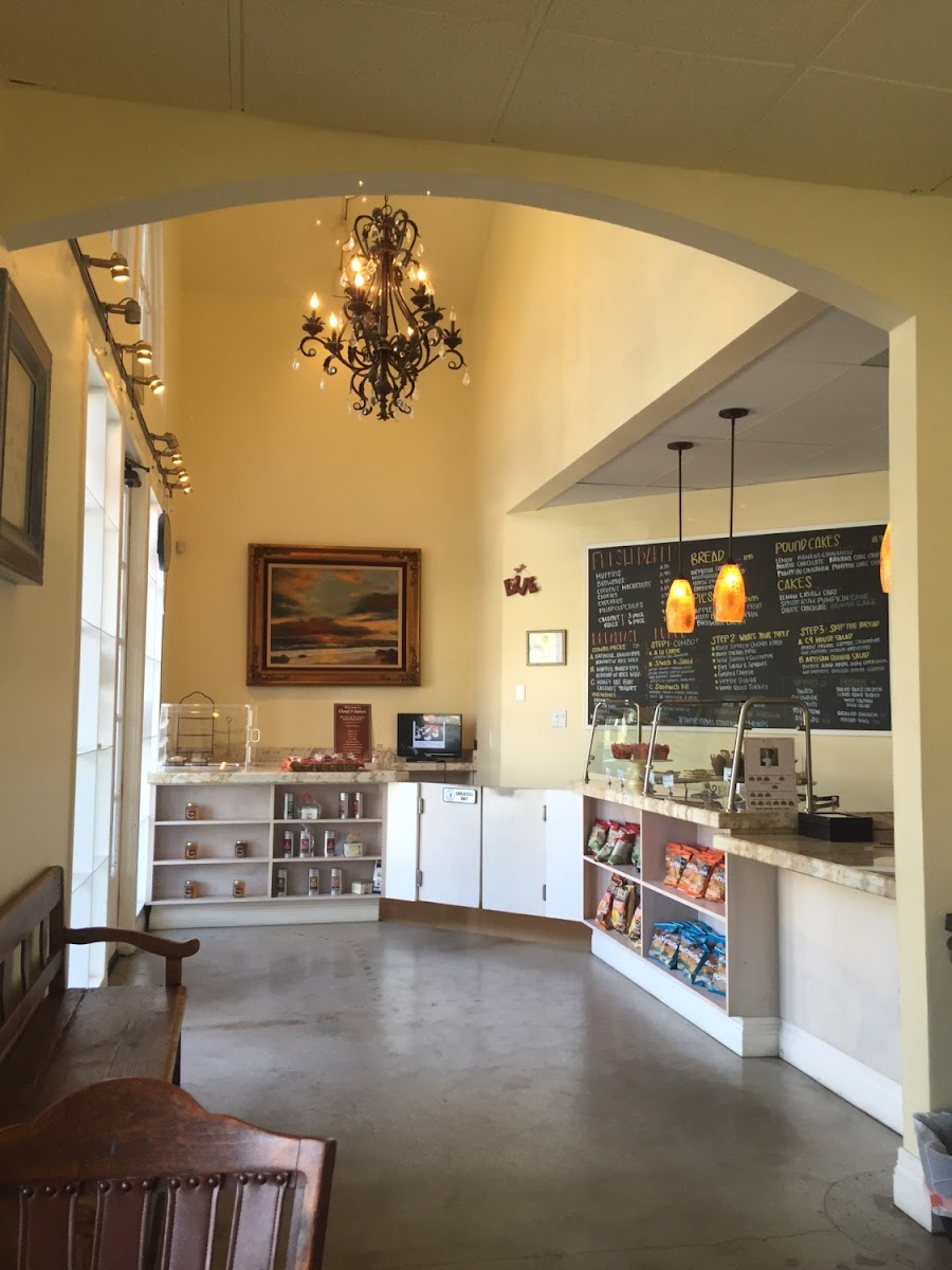 Gluten-Free at Cloud 9 Bakers