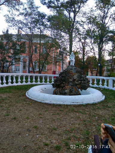 фонтан 