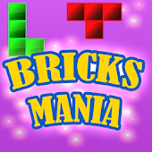 Bricks Mania - Classic Tetris