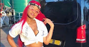Babes Wodumo is out here serving heat. 