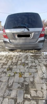 продам авто Honda Jazz Jazz I фото 4