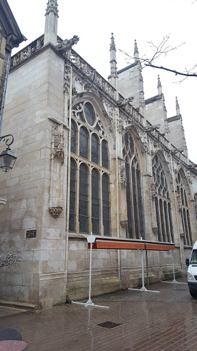 Troyes, église Saint-Jean-au-M