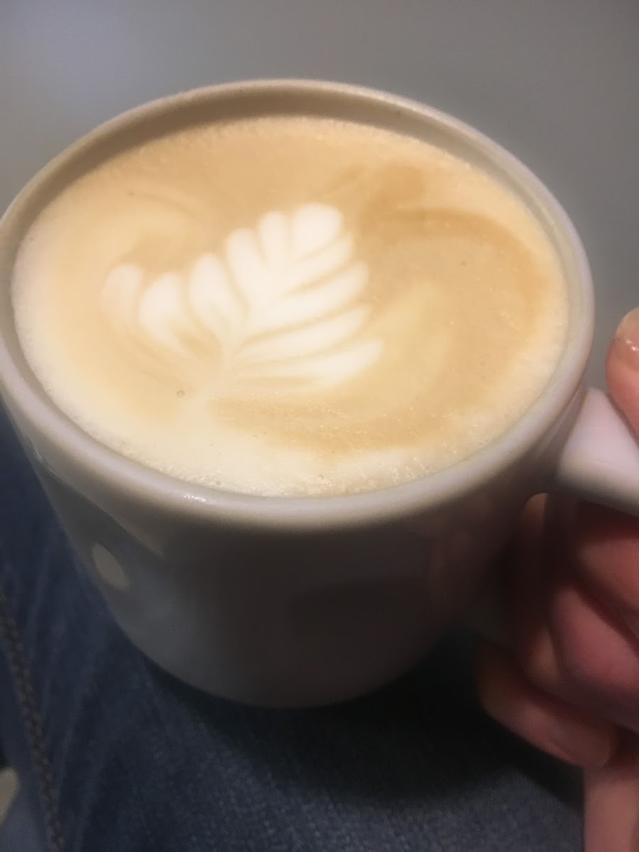 Amazing lattes
