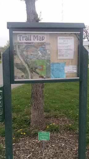 Discovery Park Trails